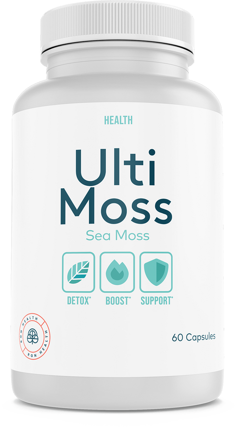 Ulti Sea Moss