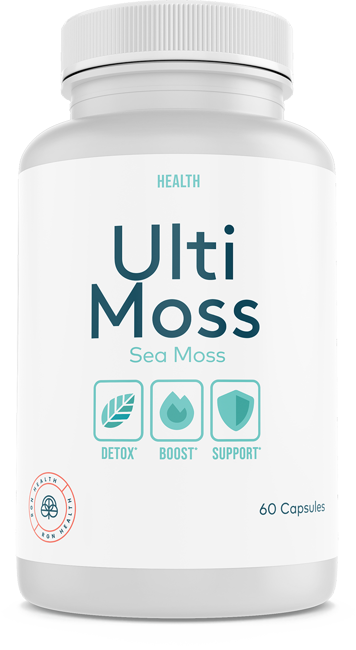 Ulti Sea Moss