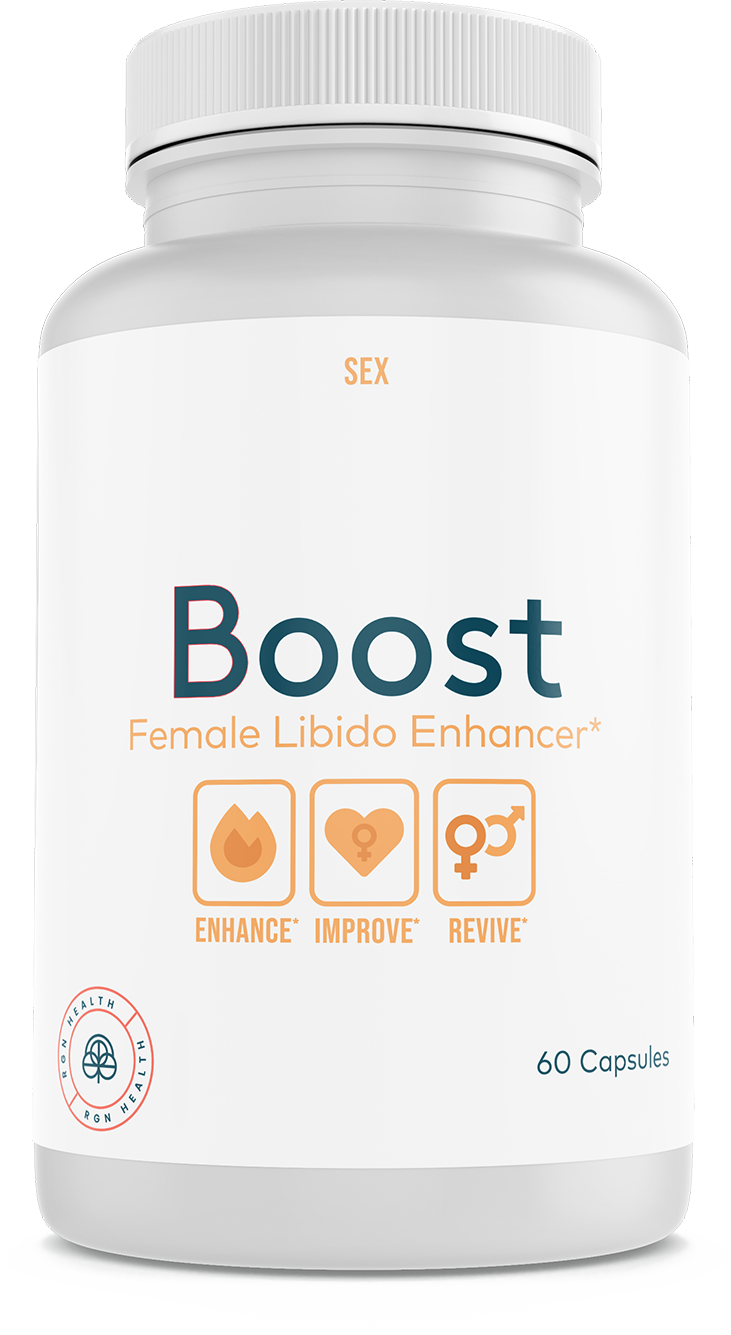 Boost For Women Regen Health